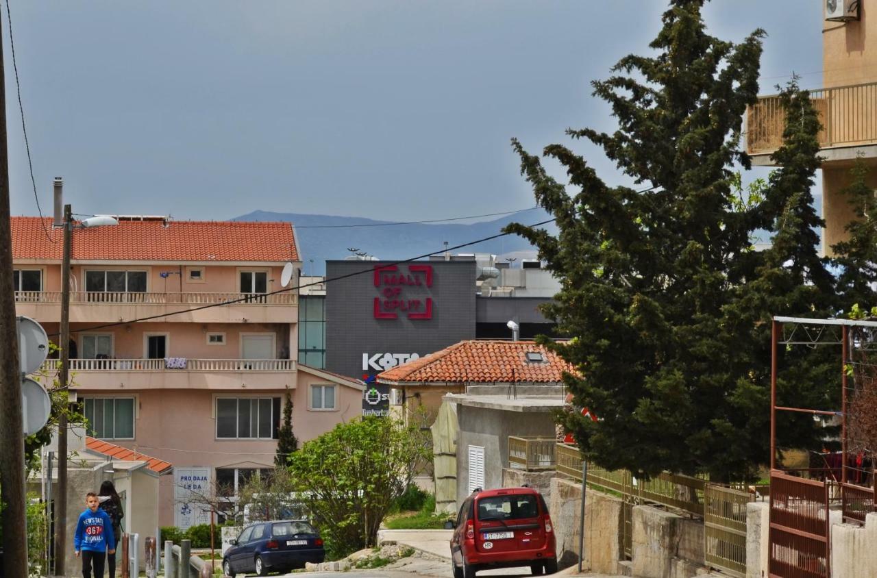Apartman Roguljic 斯普利特 外观 照片